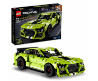 LEGO Technic 42138 Ford Mustang Shelby GT500 - 1032198 - zdjęcie 7